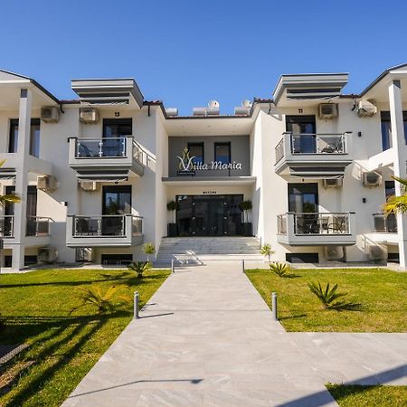 Villa Maria Vrasná Kültér fotó