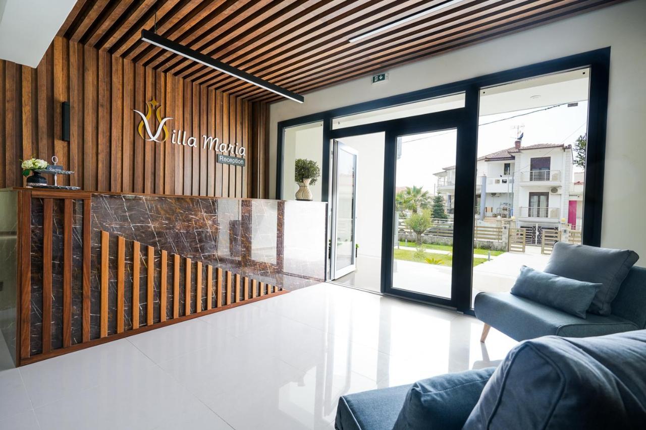 Villa Maria Vrasná Kültér fotó