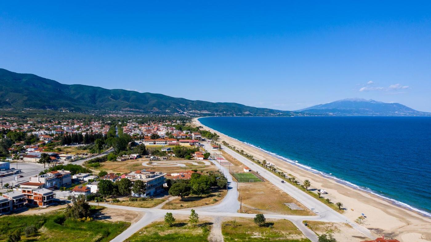 Villa Maria Vrasná Kültér fotó