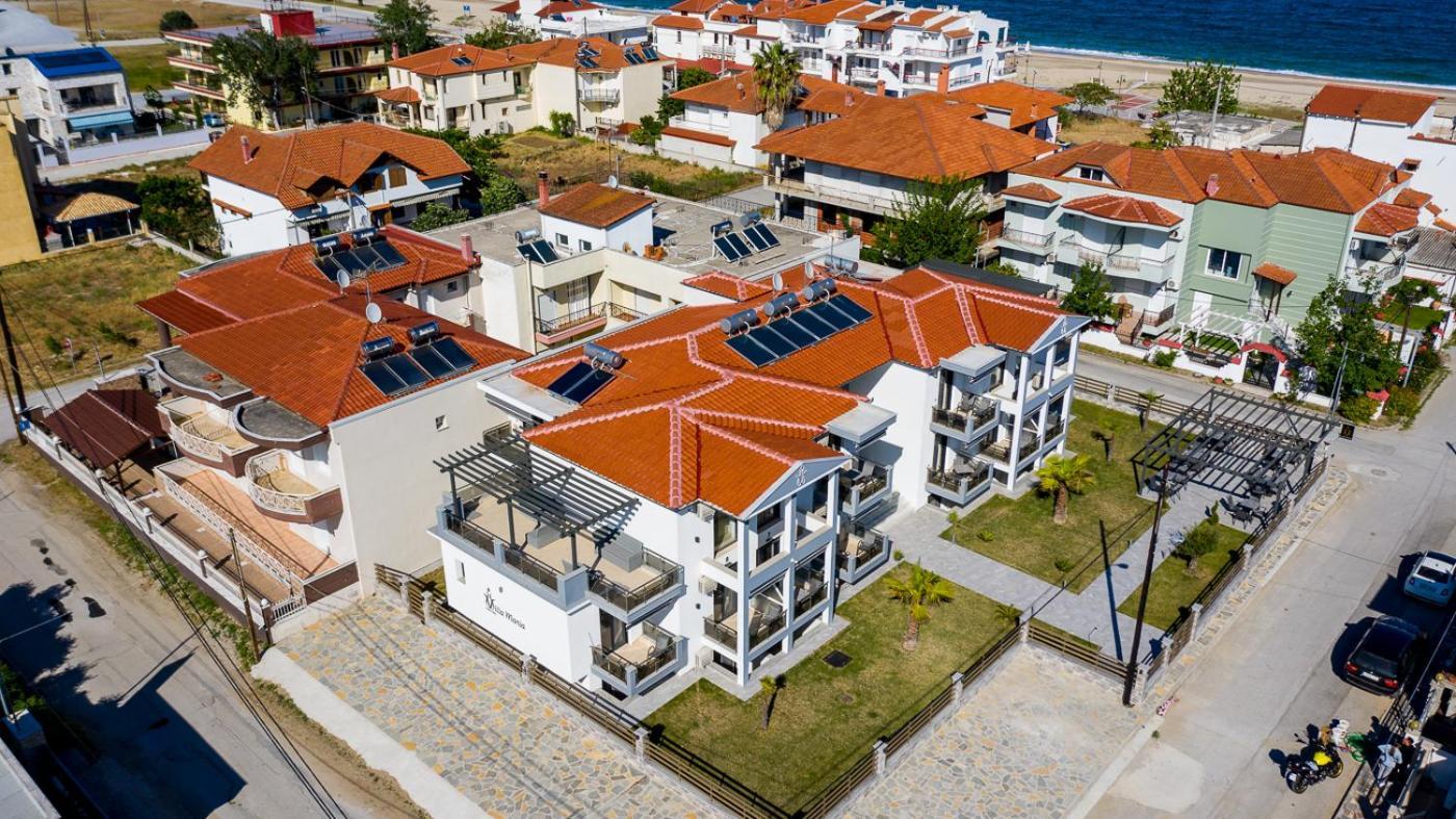 Villa Maria Vrasná Kültér fotó